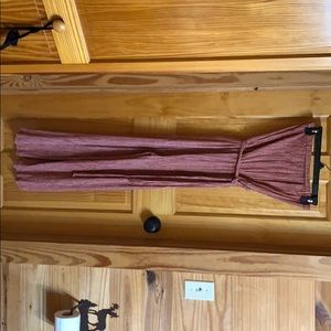 Women’s Simplee strapless jumper